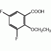 2-Ethoxy-3,5-difluorobenzoic acid, JRD, 97%