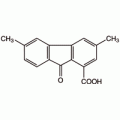 2,7-二甲基-9-芴酮-4-羧酸, 97%
