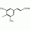 4-Fluoro-3,5-dimethylcinnamic acid, JRD, 97%
