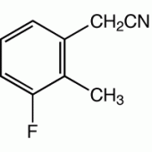 3-Fluoro-2-methylphenylacetonitrile, 97%
