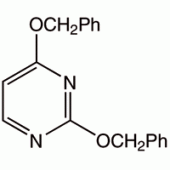 2,4-联苄氧基嘧啶,95%
