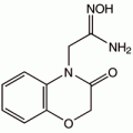 N-羟基-2-(3-氧-2,3-二羟基-4H-苯并噁嗪-4-基）乙脒