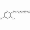 2,6-Dichloro-3-(tri-n-butylstannyl)pyrazine, 96%