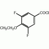 4-Ethoxy-3,5-difluorobenzoyl chloride, JRD, 97%
