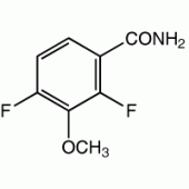 2,4-Difluoro-3-methoxybenzamide, 96%