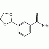 3-(1,3-Dioxolan-2-yl)thiobenzamide, 97%