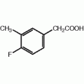 4-Fluoro-3-methylphenylacetic acid, 97%