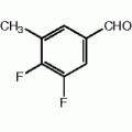 3,4-Difluoro-5-methylbenzaldehyde, JRD, 97%