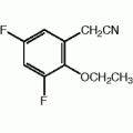 2-Ethoxy-3,5-difluorophenylacetonitrile, JRD, 97%