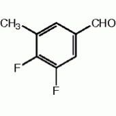 3,4-Difluoro-5-methylbenzaldehyde, JRD, 97%