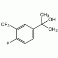 2-[4-Fluoro-3-(trifluoromethyl)phenyl]-2-propanol, 95%