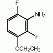3-Ethoxy-2,6-difluoroaniline, JRD, 97%
