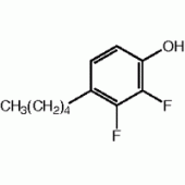 2,3-Difluoro-4-n-pentylphenol, JRD, 97%