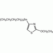 2-Ethoxy-4-(tri-n-butylstannyl)thiazole, 96%