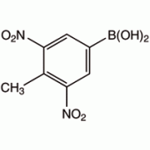 3,5-二硝基-4-甲基苯硼酸, 97%
