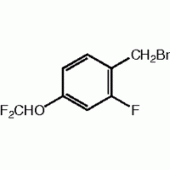 4-(Difluoromethoxy)-2-fluorobenzyl bromide, JRD, 97%
