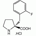 (R)-2-(4-Fluorobenzyl)-DL-proline hydrochloride, 95%
