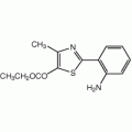 Ethyl 2-(2-aminophenyl)-4-methylthiazole-5-carboxylate, 97%
