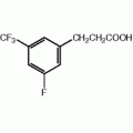 3-[3-Fluoro-5-(trifluoromethyl)phenyl]propionic acid, JRD, 97%