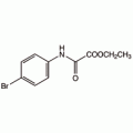 (4-溴苯胺基)氧代乙酸乙酯