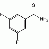 3,5-Difluorothiobenzamide, 97%