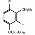3-Ethoxy-2,6-difluorobenzyl bromide, JRD, 97%
