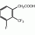 3-Fluoro-2-(trifluoromethyl)phenylacetic acid, JRD, 97%