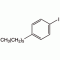 1-正己基-4-碘代苯,98%