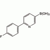 6-(4-氟苯基)嘧啶-3-硼酸, 95%