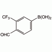 4-甲酰基-3-三氟甲基苯硼酸, 95%