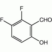 5,6-Difluorosalicylaldehyde, 98%