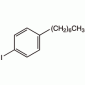 1-正庚基-4-碘苯,98%