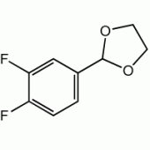 2-(3,4-Difluorophenyl)-1,3-dioxolane, 98%
