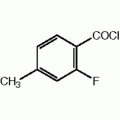 2-Fluoro-4-methylbenzoyl chloride, 97%