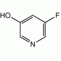 3-Fluoro-5-hydroxypyridine, 97%
