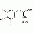 3,5-二碘-L-酪氨酸 二水合物, 98%