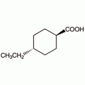 反-4-乙基环己羧酸, 98%