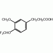 3-[4-(Difluoromethoxy)-3-methoxyphenyl]propionic acid, JRD, 97%
