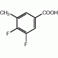 3,4-Difluoro-5-methylbenzoic acid, JRD, 97%