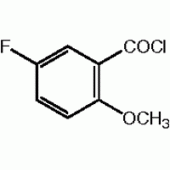 5-Fluoro-2-methoxybenzoyl chloride, JRD, 97%