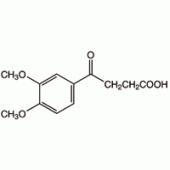 3-(3,4-二甲氧基苯甲酰)丙酸, 98%