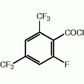 2-Fluoro-4,6-bis(trifluoromethyl)benzoyl chloride, JRD, 97%