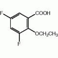 2-Ethoxy-3,5-difluorobenzoic acid, JRD, 97%