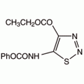 5-氨基-1,2,3-噻二唑-N-苯氧基羰基-4-羧酸乙酯, 98+%