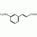 3-(Difluoromethoxy)cinnamic acid, JRD, 97%