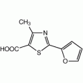 2-(2-Furanyl)-4-methylthiazole-5-carboxylic acid, 97%