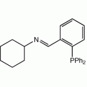 N-[2-(Diphenylphosphino)benzylidene]cyclohexylamine, 97%