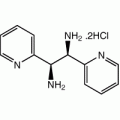 (R,R)-1,2-二(2-吡啶)-1,2-乙二胺二盐酸盐,95%,ee 99%