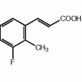 3-Fluoro-2-methylcinnamic acid, JRD, 97%