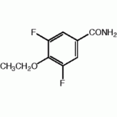 4-Ethoxy-3,5-difluorobenzamide, JRD, 97%
